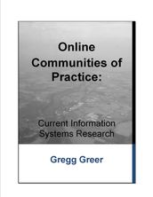 Online Communities of Practice: Current Information Systems Research