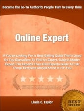 Online Expert
