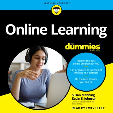 Online Learning For Dummies - Susan Manning - Kevin E. Johnson