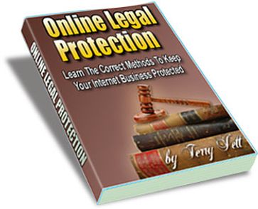 Online Legal Protection - Sangram Singha Roy