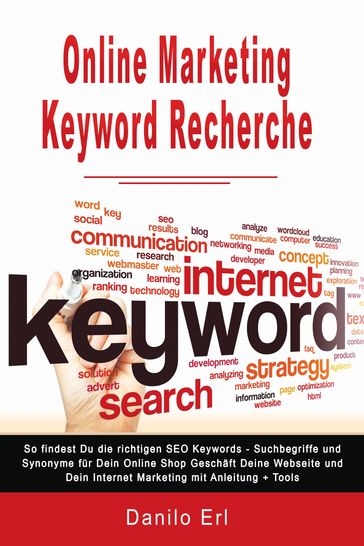 Online Marketing Keyword Recherche - Danilo Erl