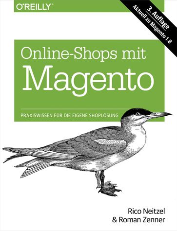Online-Shops mit Magento - Rico Neitzel - Roman Zenner