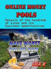 Online money pools