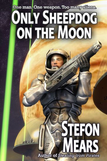 Only Sheepdog on the Moon - Stefon Mears