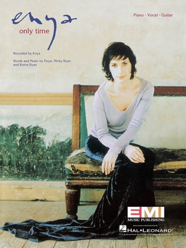 Only Time Sheet Music - Enya