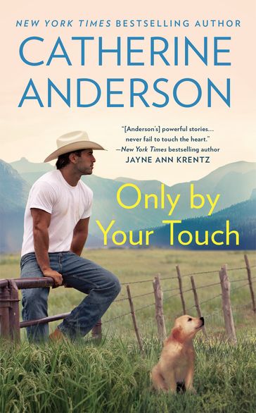 Only by Your Touch - Catherine Anderson