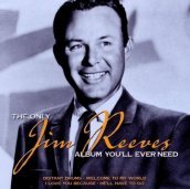 Only jim reeves album