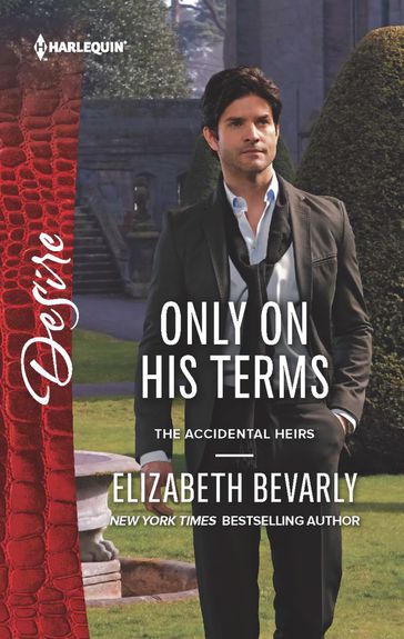 Only on His Terms - Elizabeth Bevarly