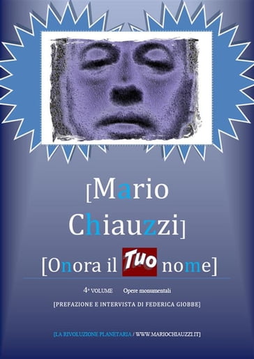 Onora Il Tuo Nome Volume 4 - Mario Chiauzzi