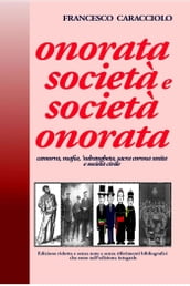 Onorata società e società onorata