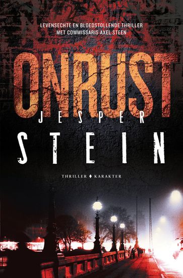 Onrust - Jesper Stein