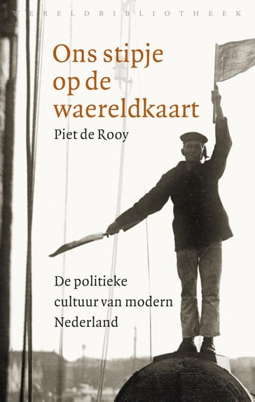 Ons stipje op de waereldkaart - Piet de Rooy