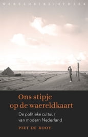 Ons stipje op de waereldkaart