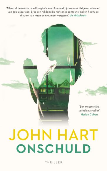 Onschuld - John Hart