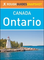 Ontario (Rough Guides Snapshot Canada)