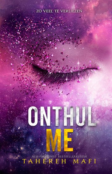 Onthul me - Tahereh Mafi