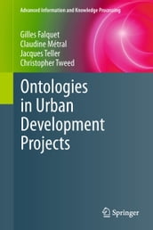 Ontologies in Urban Development Projects