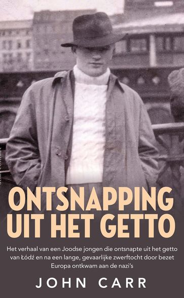 Ontsnapping uit het getto - Jonathan Carr