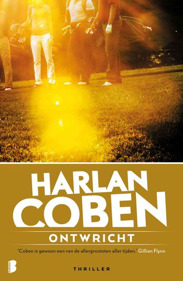 Ontwricht - Harlan Coben