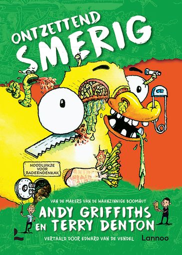 Ontzettend smerig - Andy Griffiths