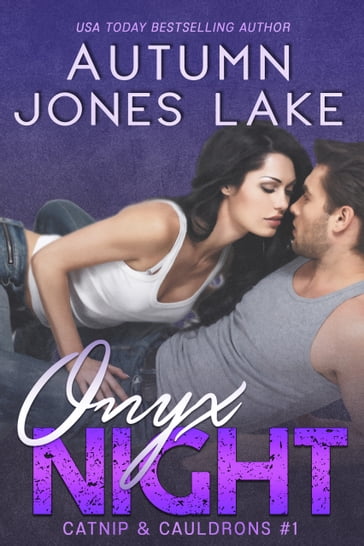 Onyx Night - Autumn Jones Lake