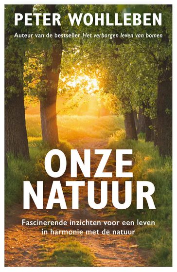 Onze natuur - Peter Wohlleben