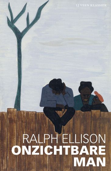 Onzichtbare man - Ralph Ellison