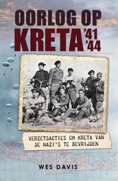 Oorlog op Kreta  41- 44