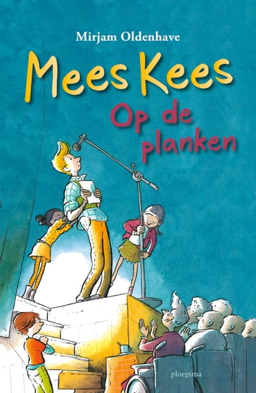 Op de planken - Mirjam Oldenhave