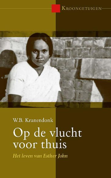 Op de vlucht voor thuis - W.B. Kranendonk