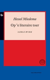 Op  e literaire toer