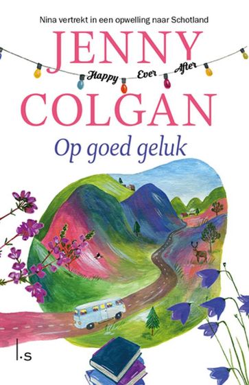 Op goed geluk - Jenny Colgan