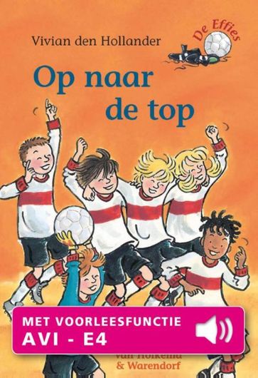 Op naar de top - Vivian den Hollander