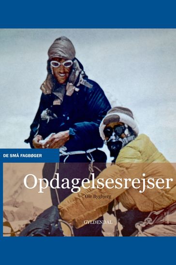 Opdagelsesrejser - Lyt&læs - Ole Bygbjerg