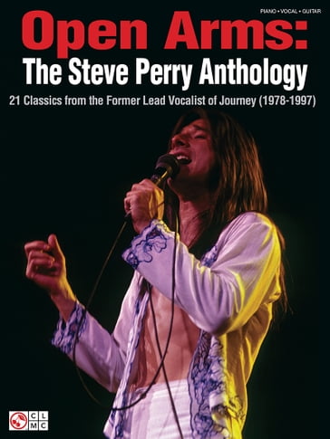Open Arms: The Steve Perry Anthology (Songbook) - Journey - Steve Perry
