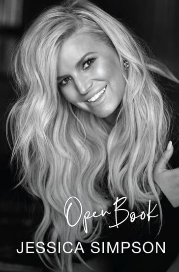 Open Book - Jessica Simpson