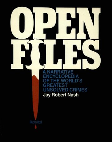 Open Files - Jay Robert Nash