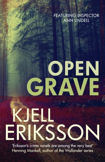 Open Grave - Kjell Eriksson