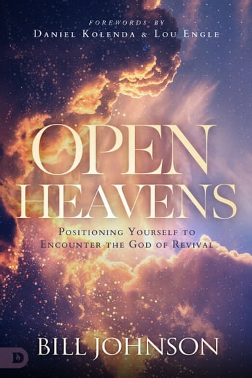 Open Heavens - Bill Johnson