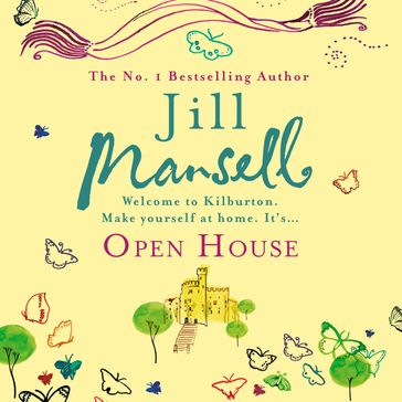 Open House - Jill Mansell