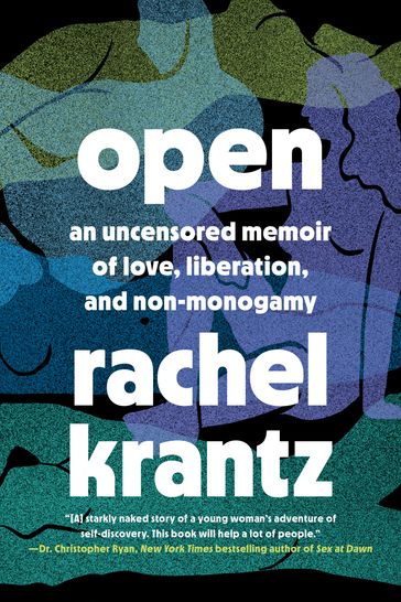 Open - Rachel Krantz
