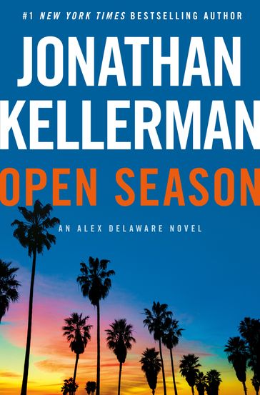 Open Season - Jonathan Kellerman