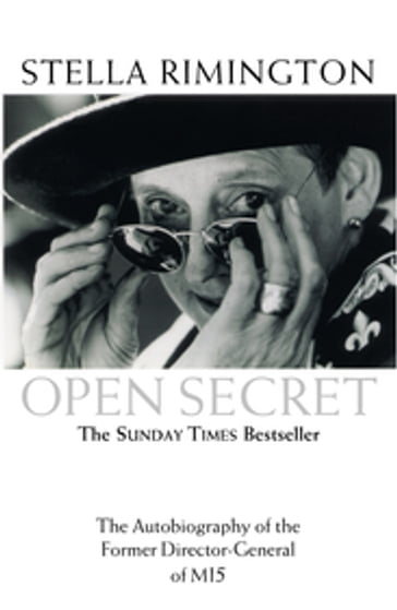 Open Secret - Stella Rimington