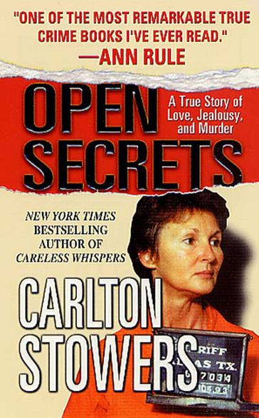 Open Secrets - Carlton Stowers