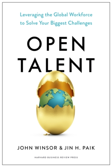 Open Talent - John Winsor - Jin H. Paik