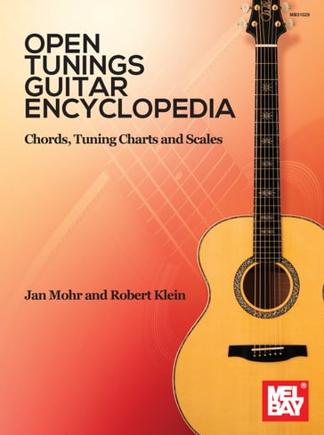 Open Tunings Guitar Encyclopedia - Jan Mohr - Robert Klein