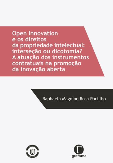 Open innovation e os direitos da propriedade intelectual - Raphaela Portilho
