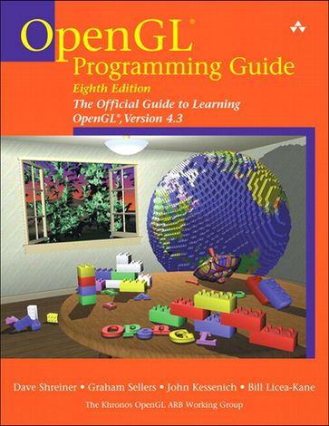 OpenGL Programming Guide - Dave Shreiner - Graham Sellers - John Kessenich - Bill Licea-Kane