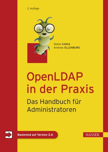 OpenLDAP in der Praxis - Stefan Kania - Andreas Ollenburg