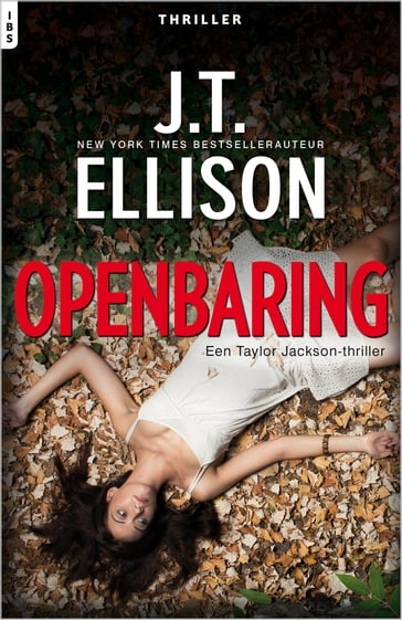 Openbaring - J.T. Ellison